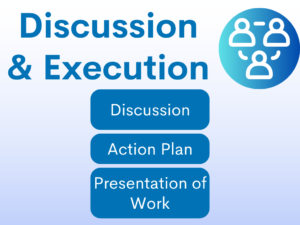 Discussion & Execution